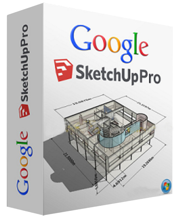 google sketchup pro 8 cost